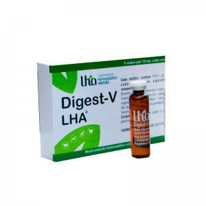 Digest-V LHA Inyectable ampolla 10ml (1 unidad)