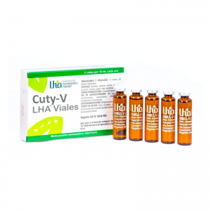 Cuty- V LHA ampolla (5 unidades)