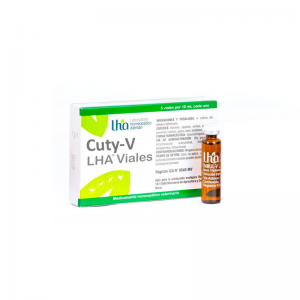 Cuty- V LHA inyectable. Ampolla (1 unidad)