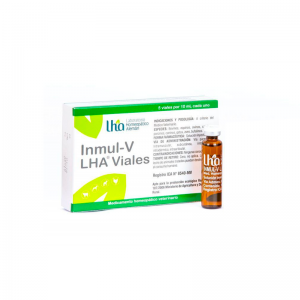 Inmul-V LHA inyectable. Ampollas (1 unidad)
