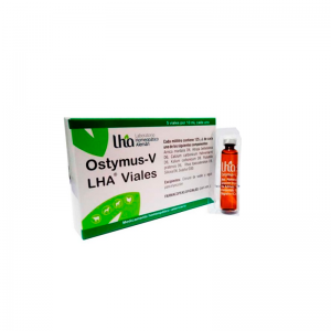 Ostymus-V LHA inyectable Ampollas 10 ml (1 unidad)