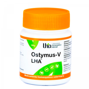 Ostymus-V LHA granulado 100g
