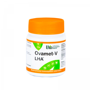 Ovamet-V LHA granulado 100g