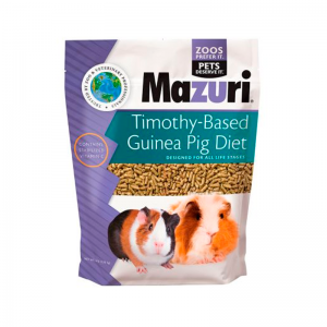 mazuri guinea pig diet 1k